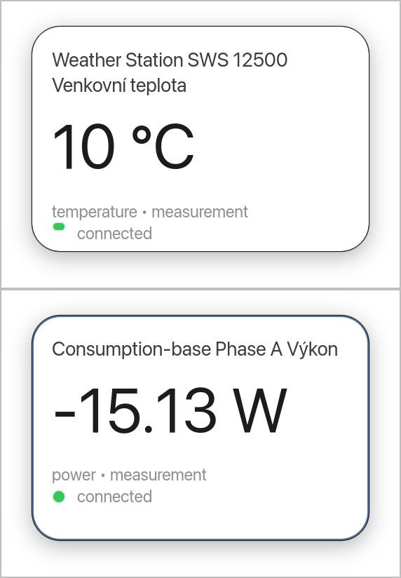 Snapdash widgets on macOS